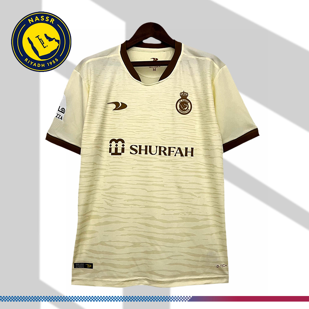 2023/2024 Al-Nassr Away Football Shirt (Fan)