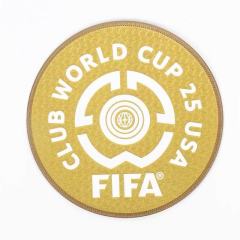 World Club Cup Patch