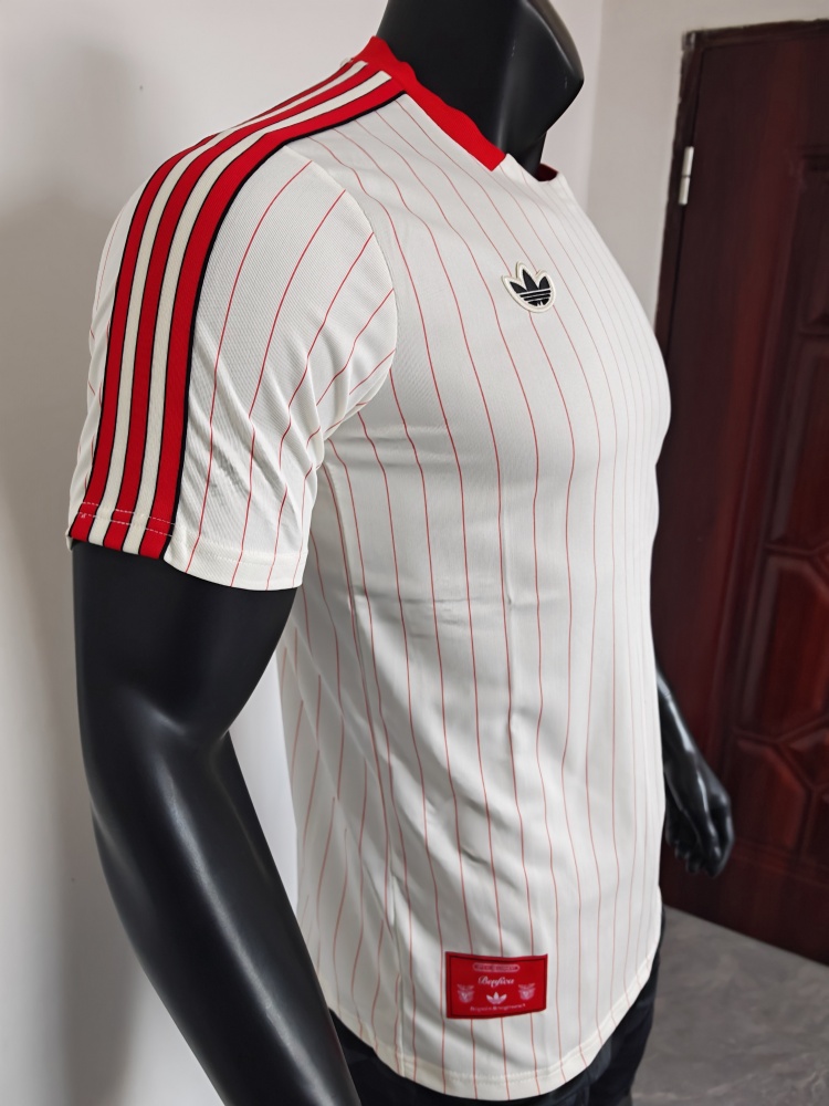 2025/2026 Benfica Football Club Leisure Football Shirt（Player Edition）