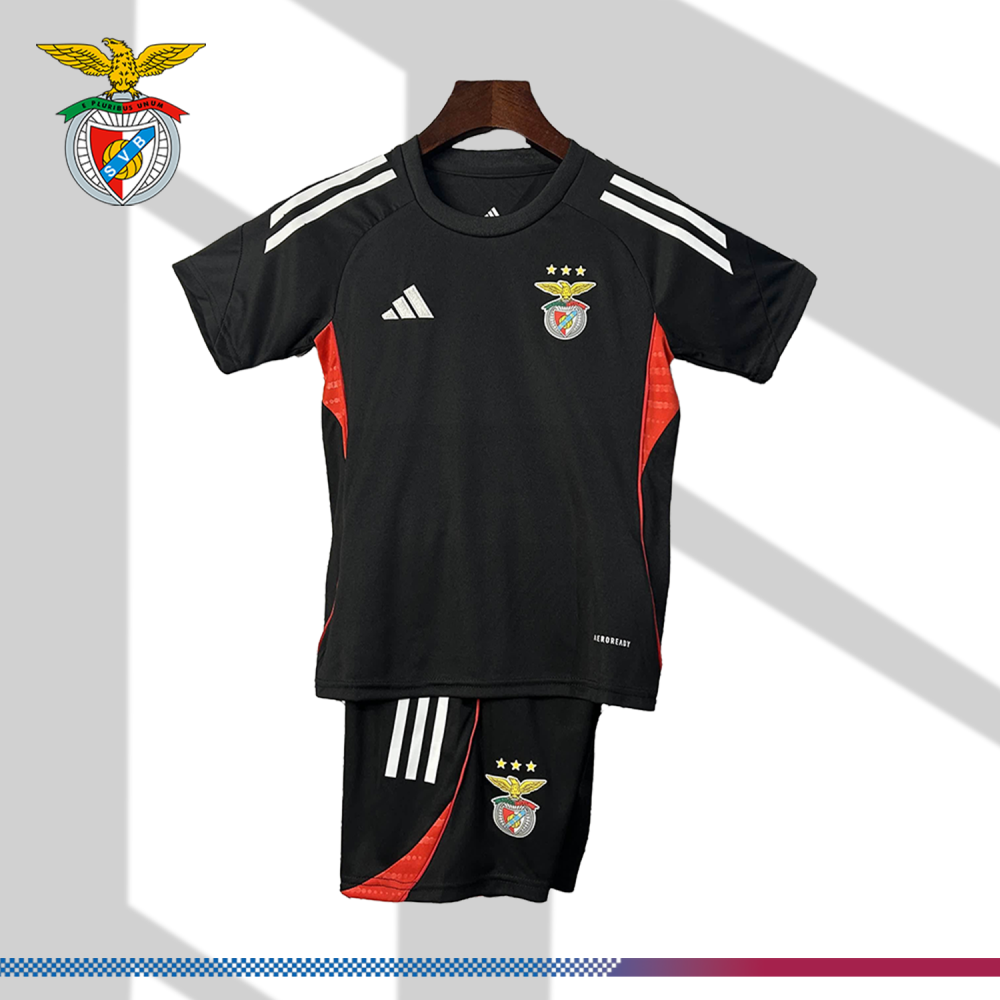 2025/2026 Benfica Football Club Pre-match Training Football Shirt（Kits Kit）