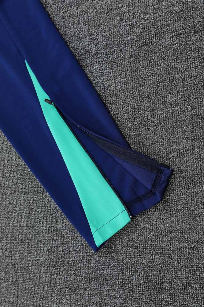 2025/2026 Brazil Adult Long Sleeve Hood Kit