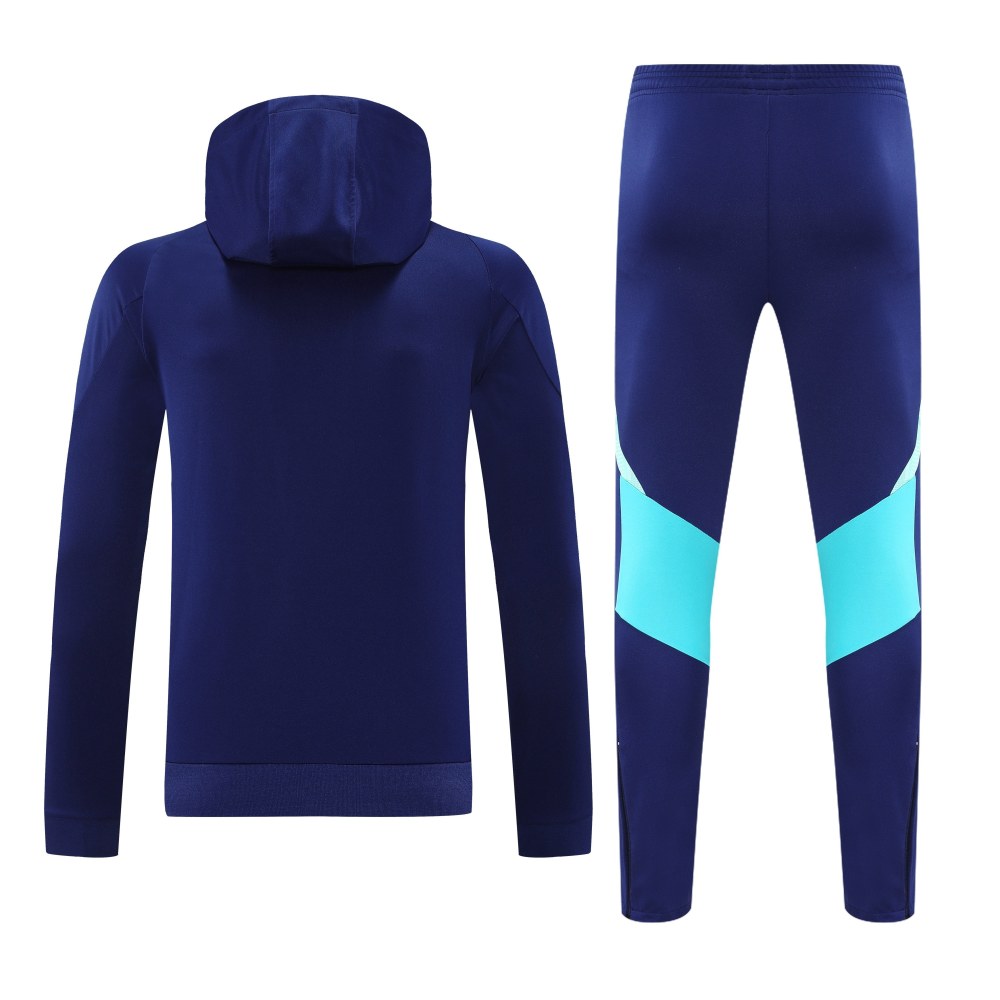 2025/2026 Flamengo Adult Long Sleeve Hood Kit