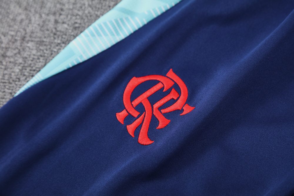 2025/2026 Flamengo Adult Long Sleeve Hood Kit