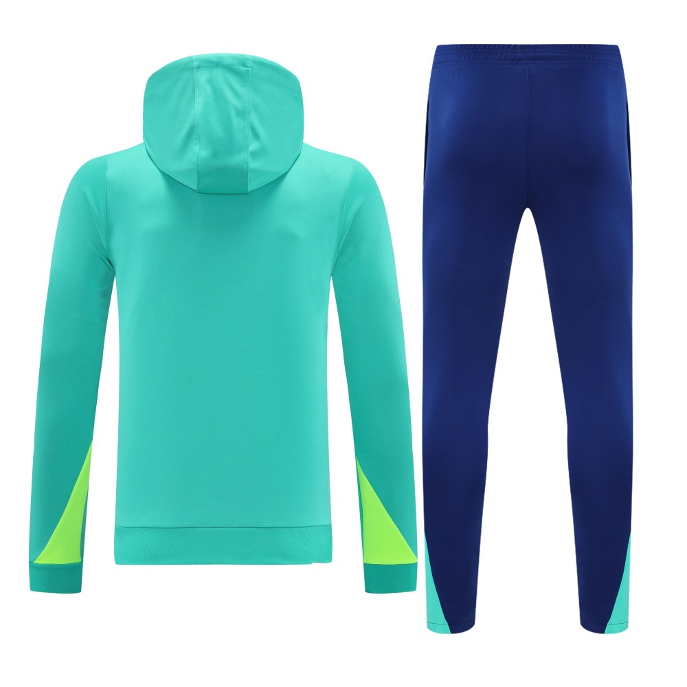 2025/2026 Brazil Adult Long Sleeve Hood Kit
