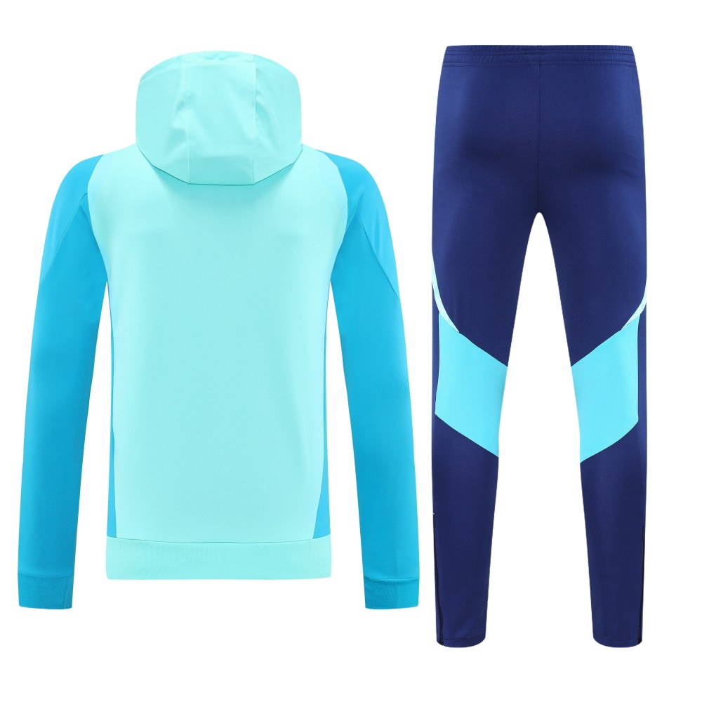 2025/2026 Flamengo Adult Long Sleeve Hood Kit