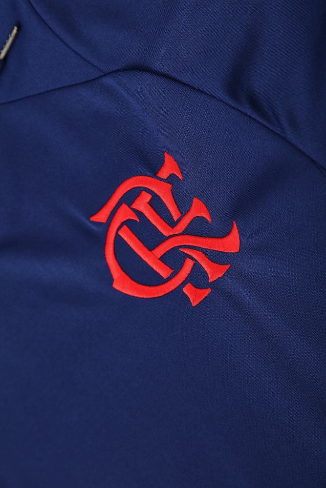 2025/2026 Flamengo Adult Long Sleeve Hood Kit