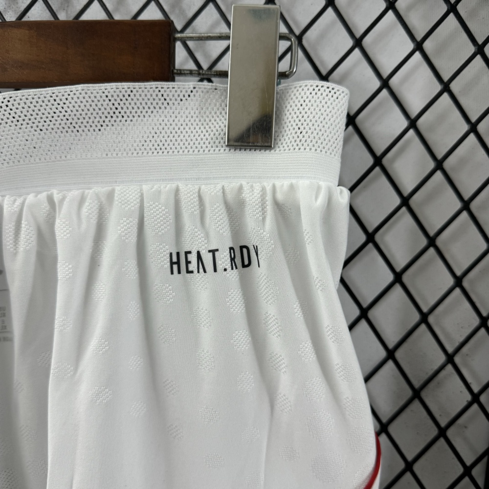 2025/2026 Bayern Munich away football shorts (Player short)