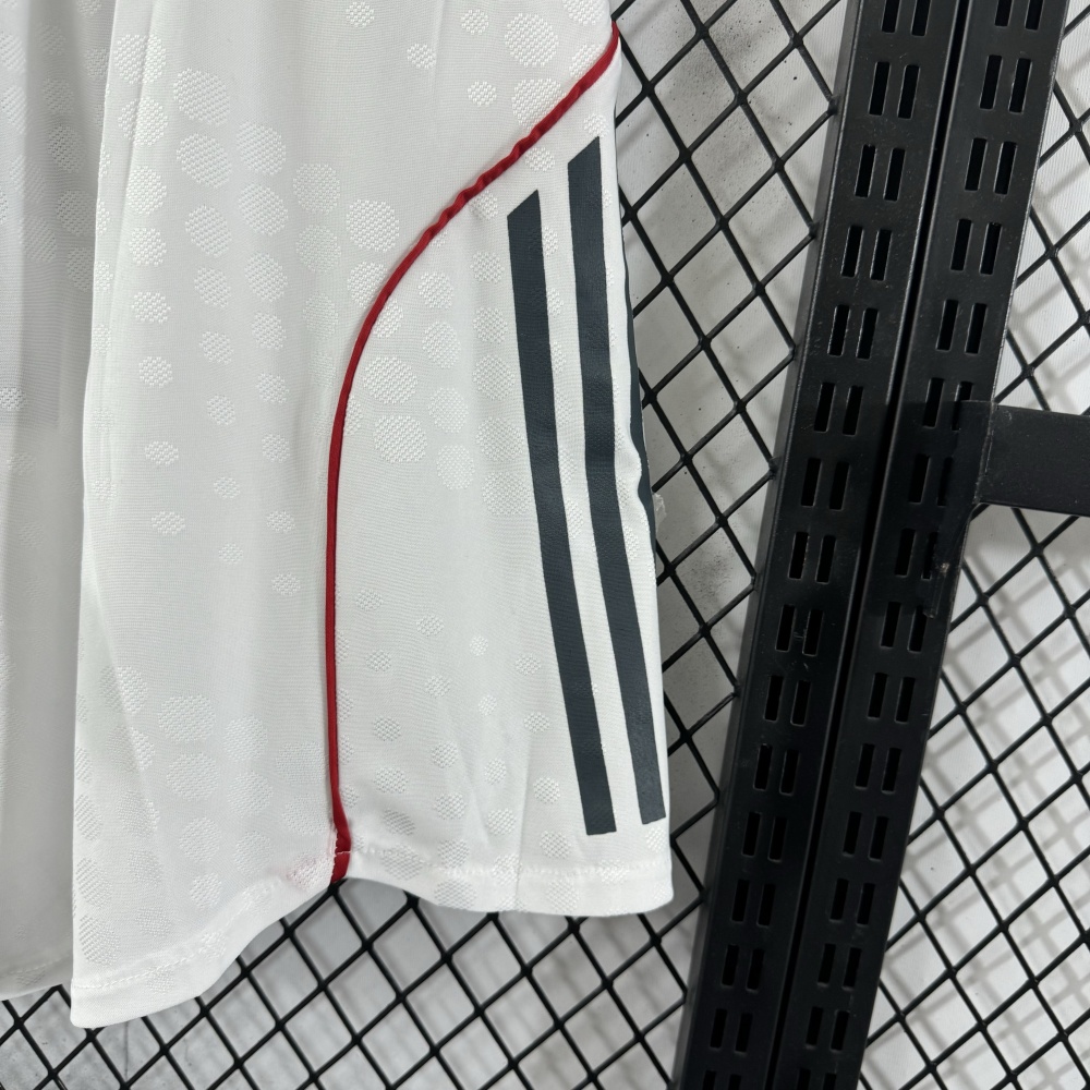 2025/2026 Bayern Munich away football shorts (Player short)
