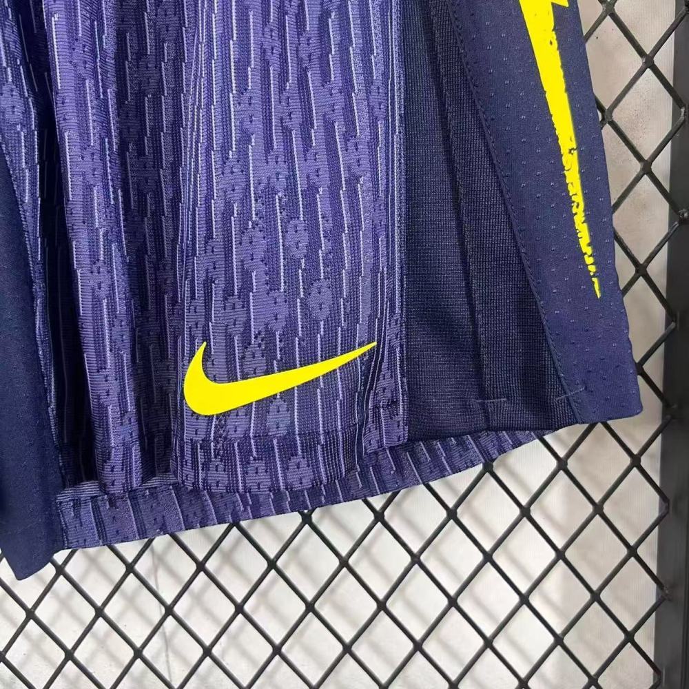 2025/2026 Atlético Madrid Away Football Shorts (Player short)
