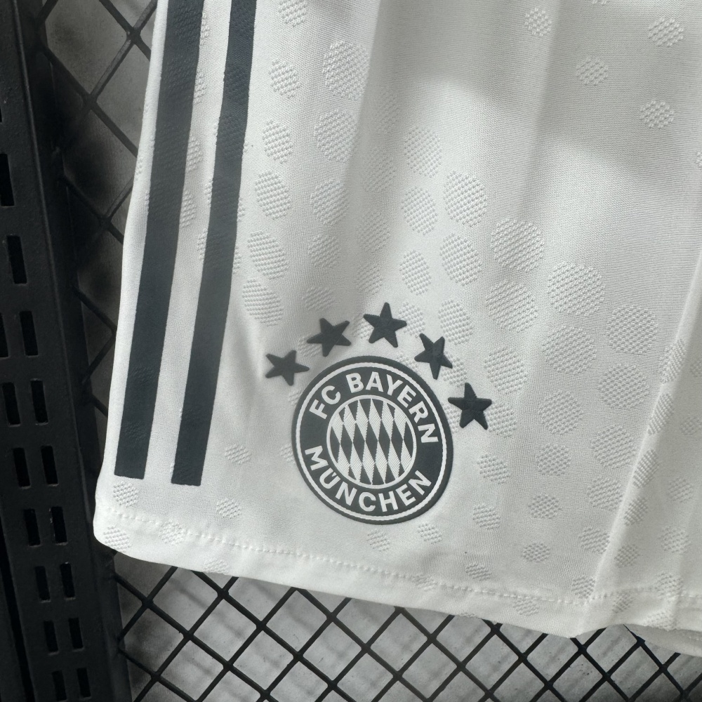 2025/2026 Bayern Munich away football shorts (Player short)