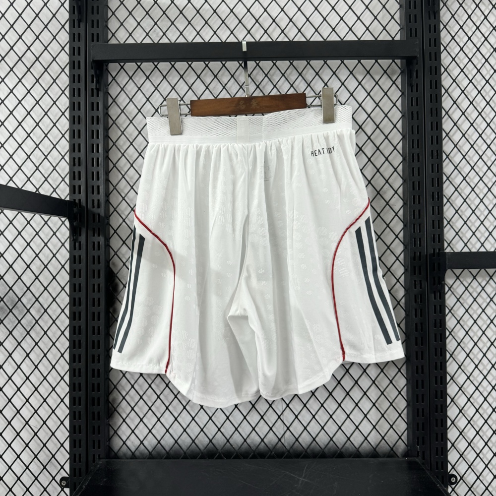 2025/2026 Bayern Munich away football shorts (Player short)