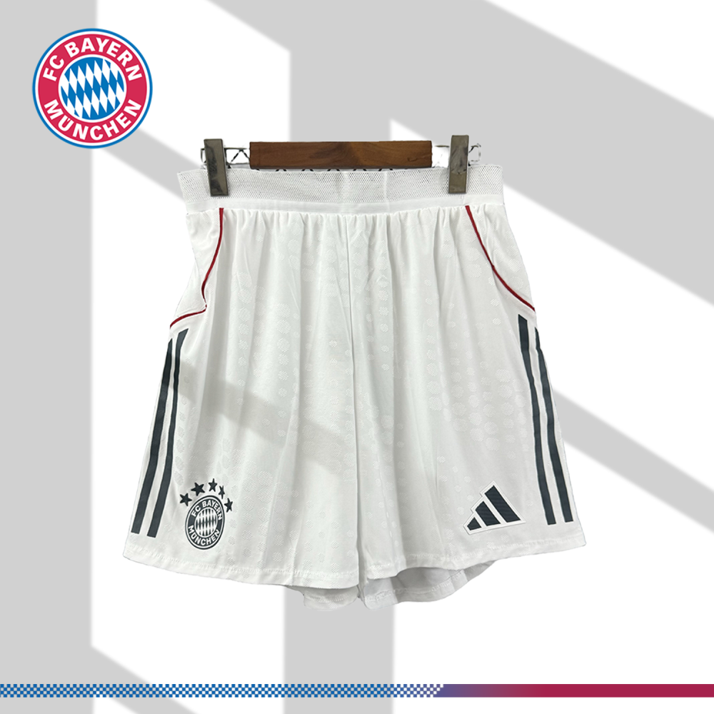 2025/2026 Bayern Munich away football shorts (Player short)