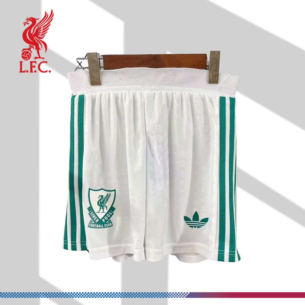 2025/2026 Liverpool Third Shorts (Player short)