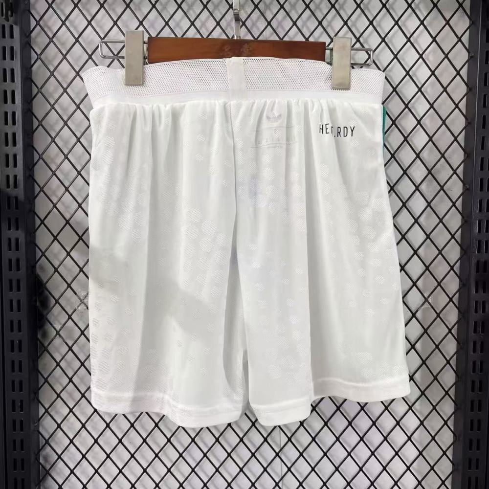 2025/2026 Liverpool Third Shorts (Player short)