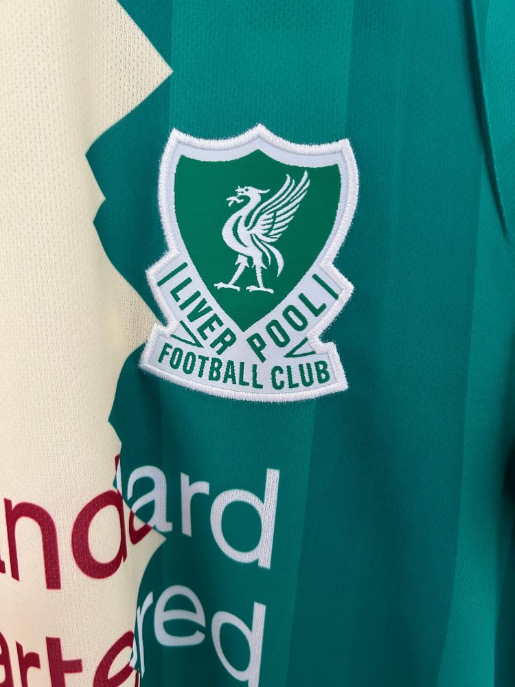 2025/2026 Liverpool Special Edition Football Jersey (Fans)