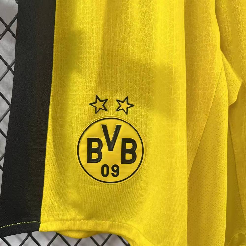 2025/2026 Dortmund Home Football Shorts (Player short)