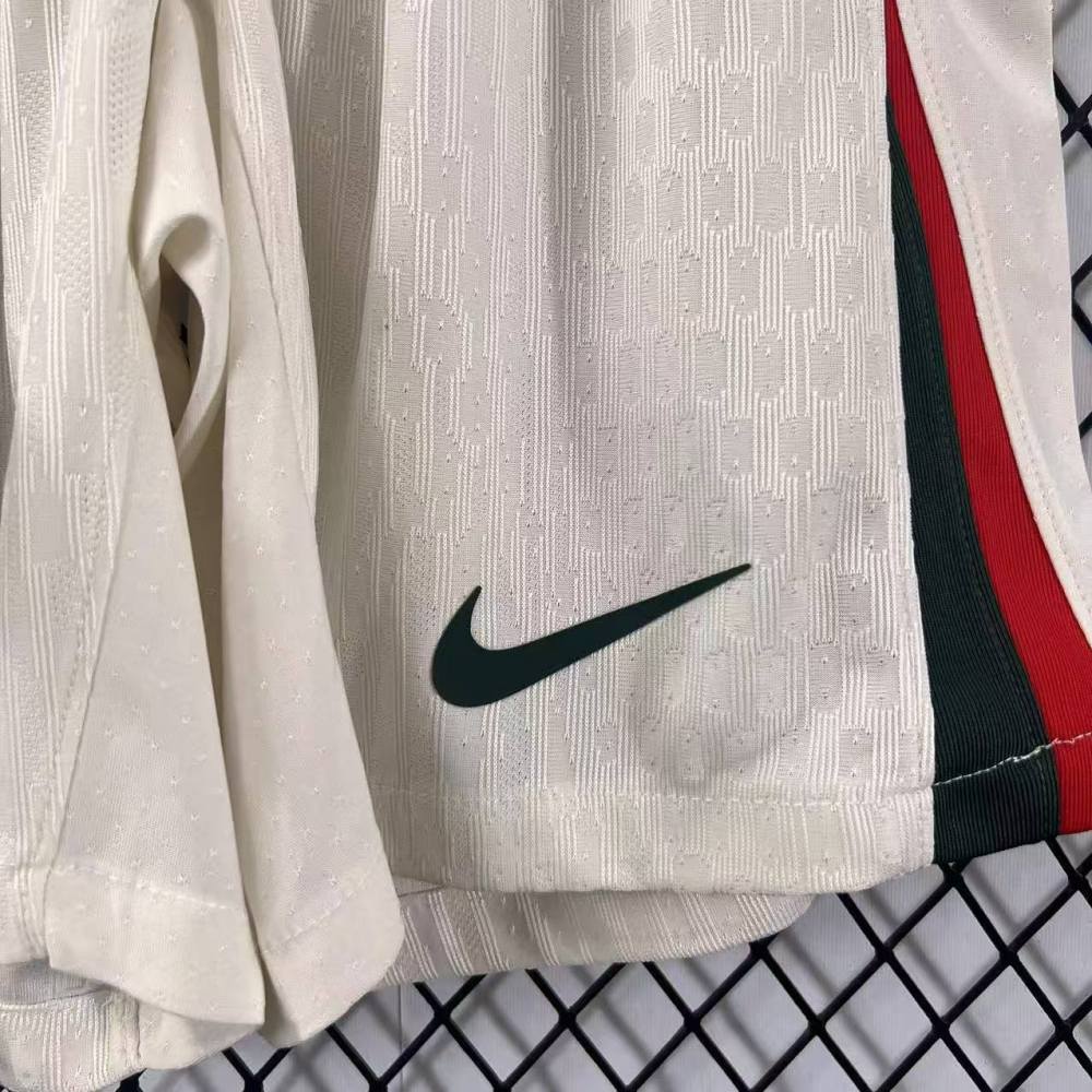 2025/2026 Chelsea Away Football Shorts (Player short)