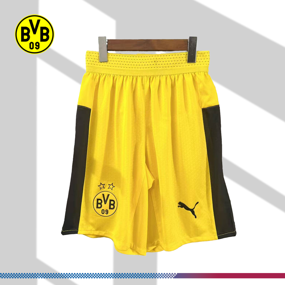 2025/2026 Dortmund Home Football Shorts (Player short)