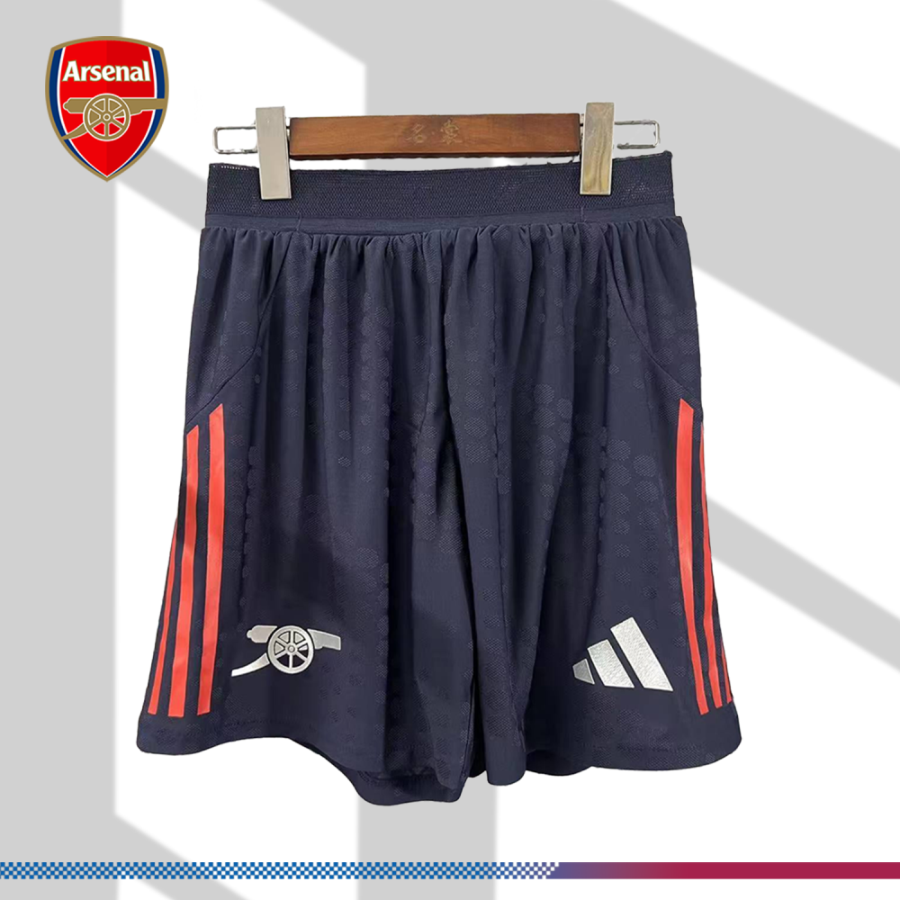 2025/2026 Arsenal Away Football Shorts (Player short)