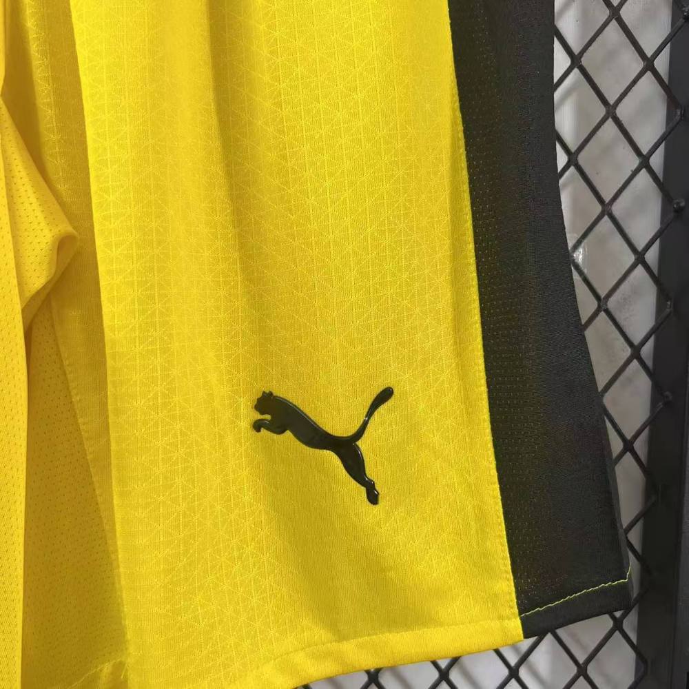2025/2026 Dortmund Home Football Shorts (Player short)