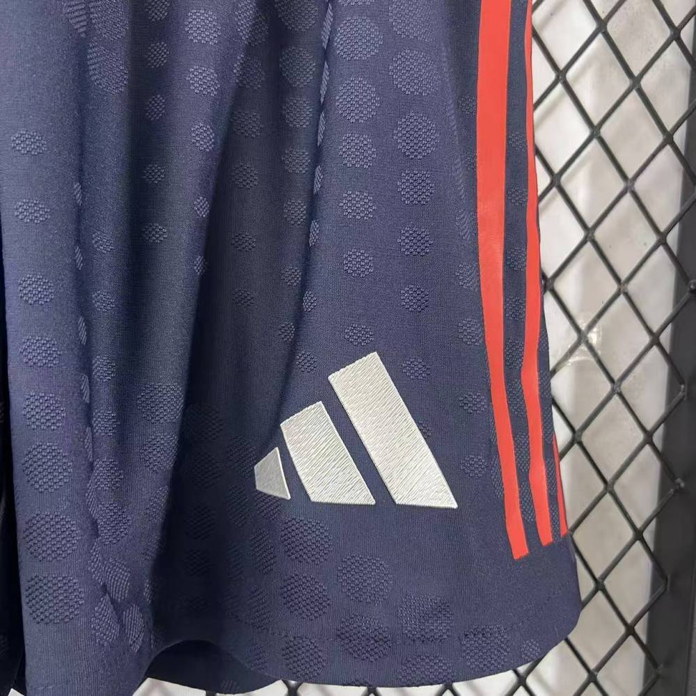 2025/2026 Arsenal Away Football Shorts (Player short)