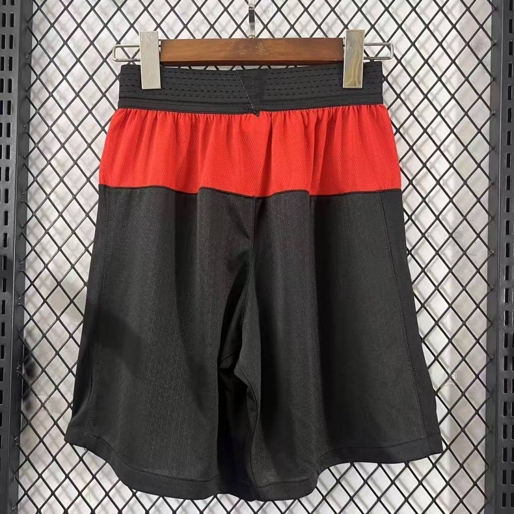 2025/2026 AC Milan Home Football Shorts