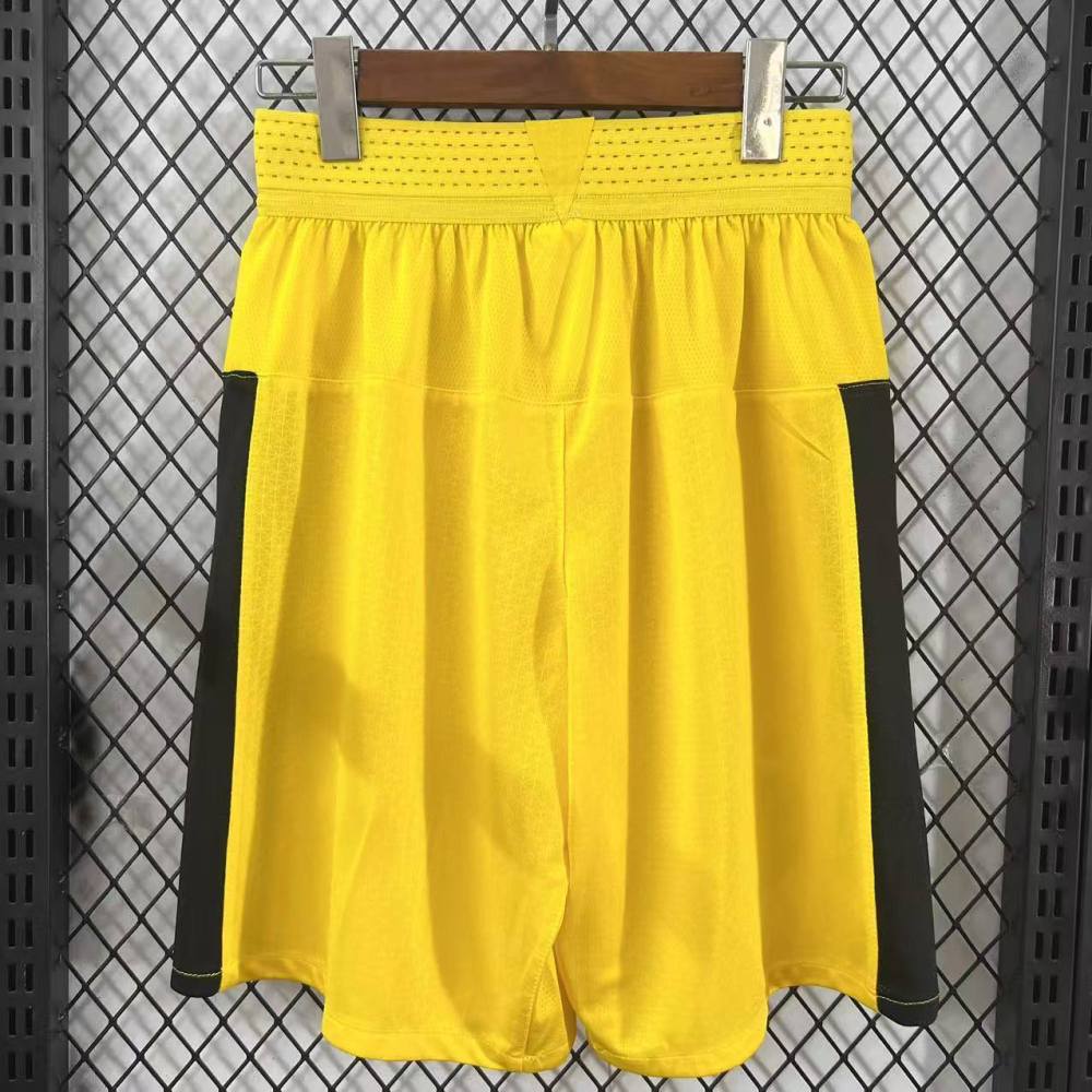 2025/2026 Dortmund Home Football Shorts (Player short)