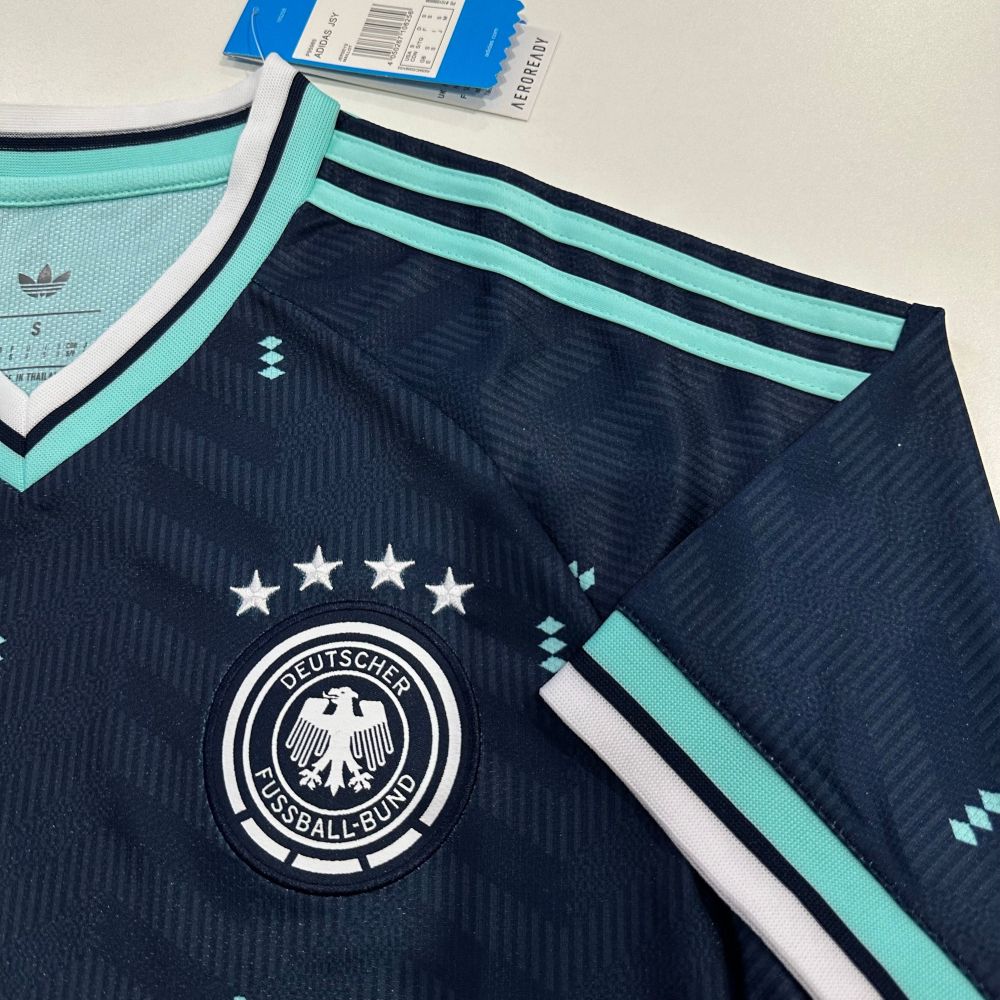 2026Germany Away Football Shirt (Fan Edition)