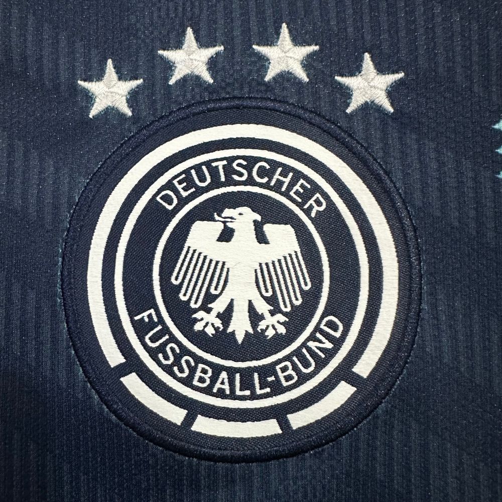2026Germany Away Football Shirt (Fan Edition)