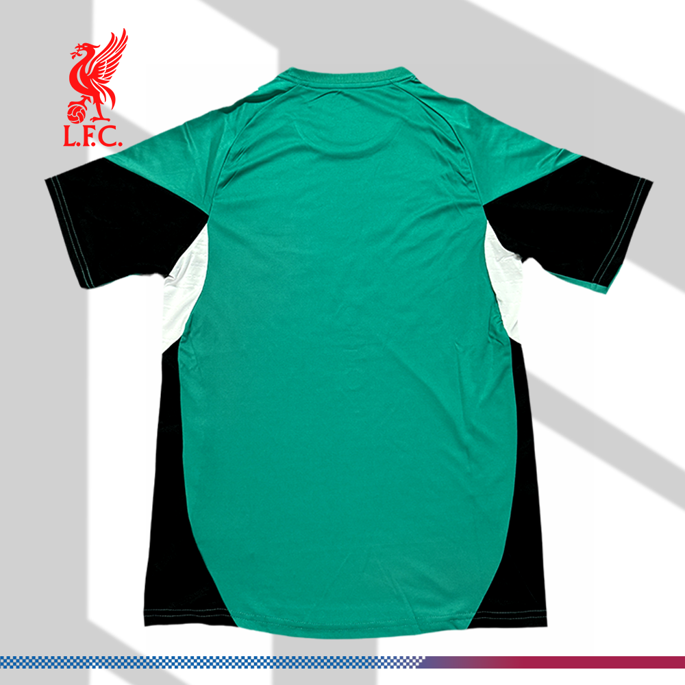 2025/2026 Liverpool Pre-match Training Football Jersey (Fans)