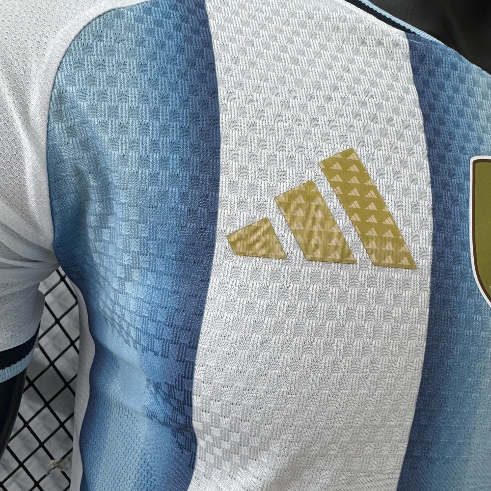 2025/2026 Argentina Home Football Shirt (Player Edition)