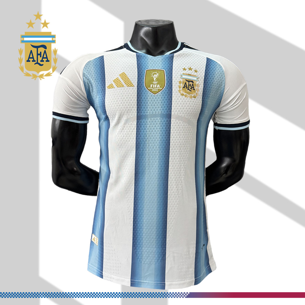 2025/2026 Argentina Home Football Shirt (Player Edition)