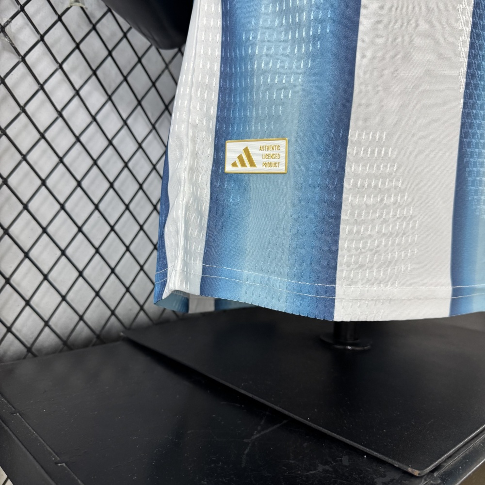 2025/2026 Argentina Home Football Shirt (Player Edition)