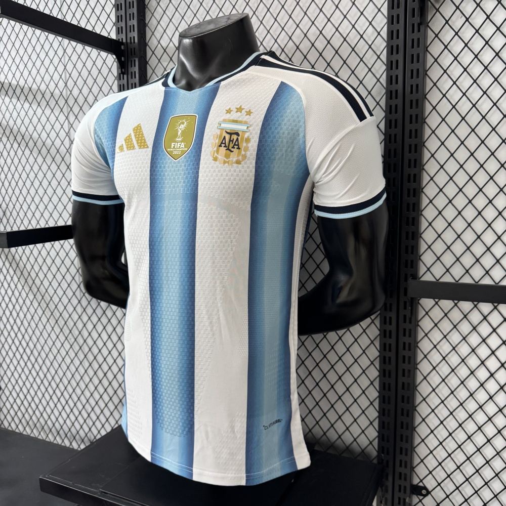 2025/2026 Argentina Home Football Shirt (Player Edition)