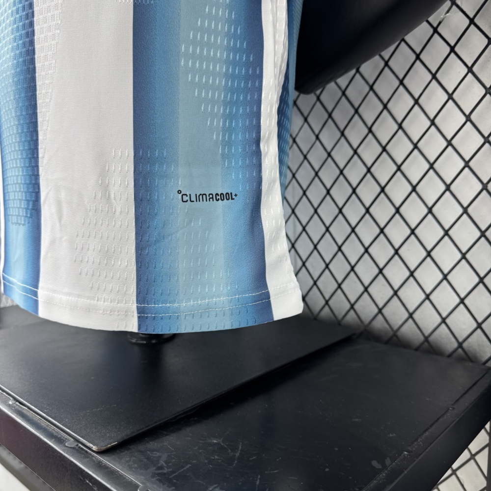 2025/2026 Argentina Home Football Shirt (Player Edition)