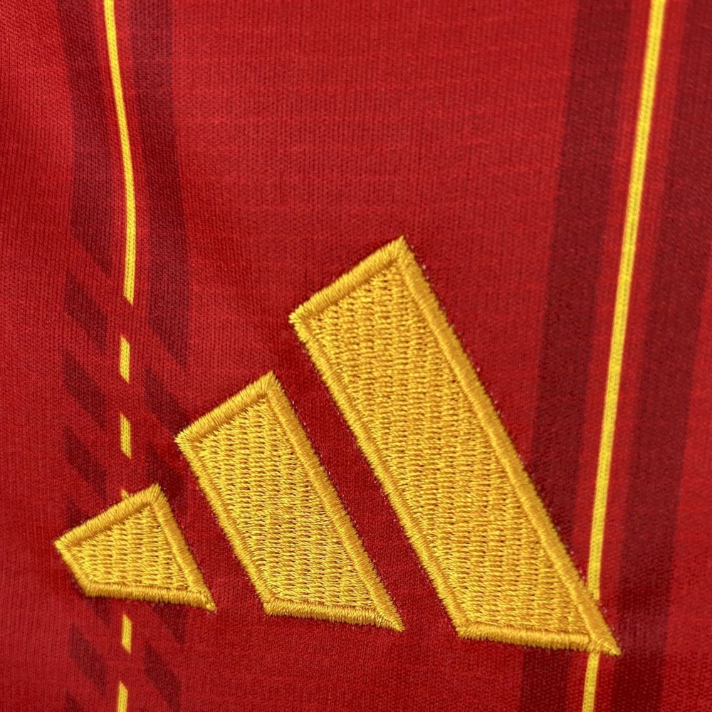 2026 Spain Home Football Shirt (Fan Edition)