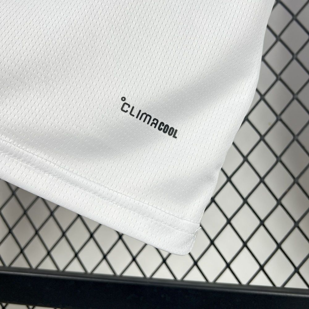 2026 Germany Home Long-Sleeve Football Jersey (Fan Edition)