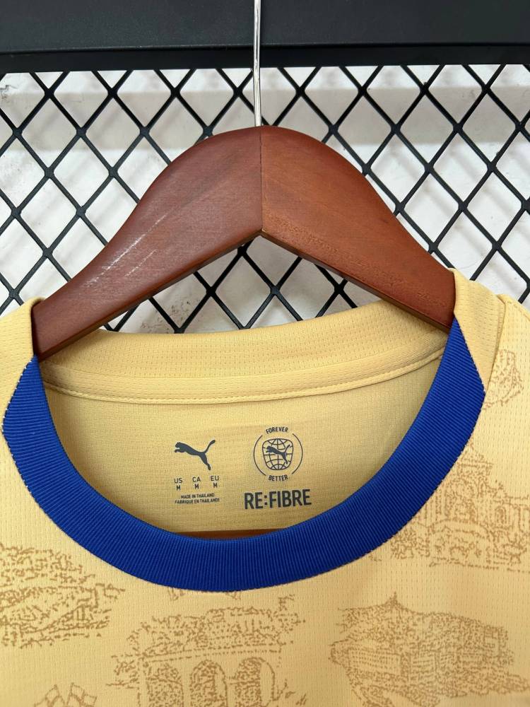 2025/2026 Marseille fourth Football Shirt（Fan Edition）