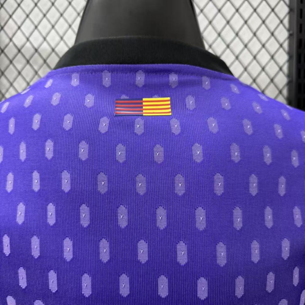 2026/2027 Barcelona Away Football Shirt (Player Edition)