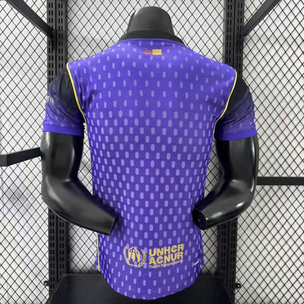 2026/2027 Barcelona Away Football Shirt (Player Edition)