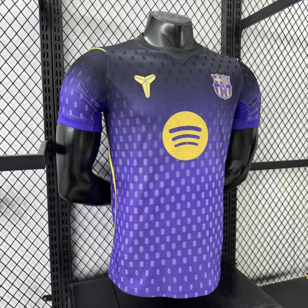 2026/2027 Barcelona Away Football Shirt (Player Edition)