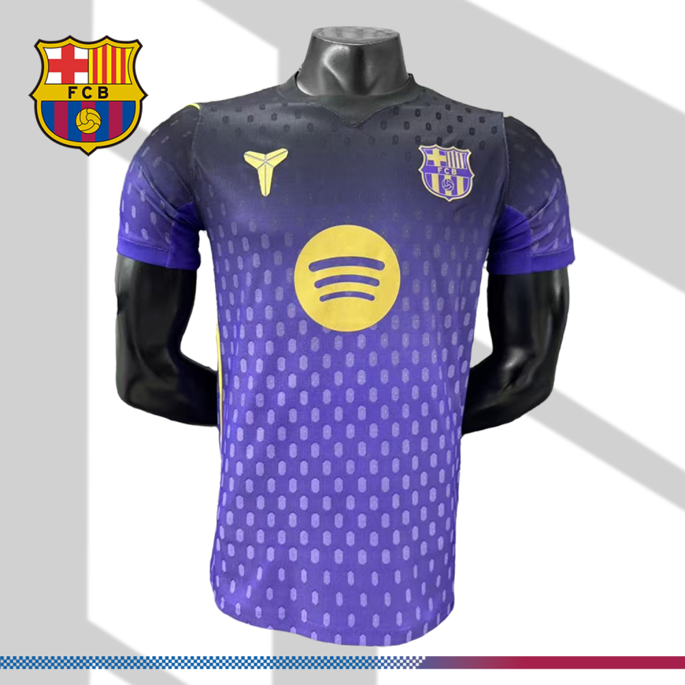 2026/2027 Barcelona Away Football Shirt (Player Edition)