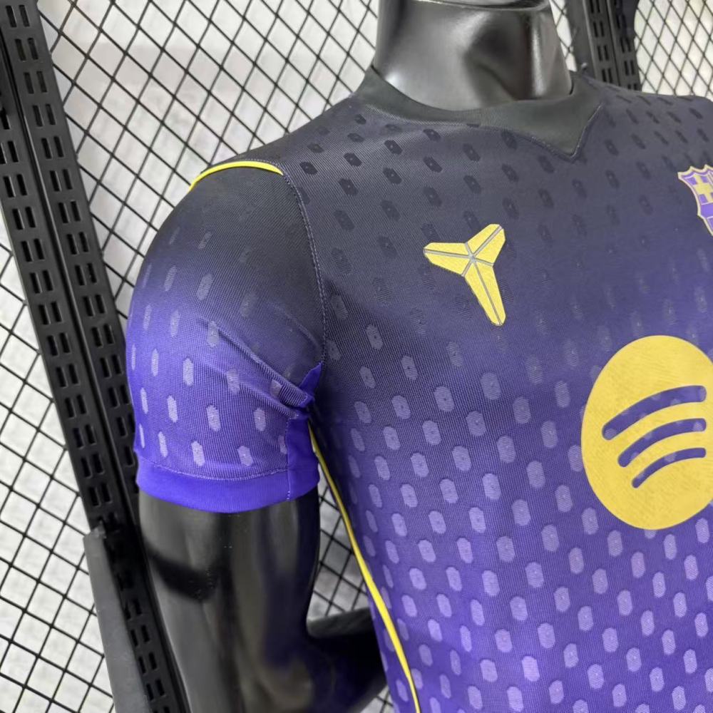 2026/2027 Barcelona Away Football Shirt (Player Edition)