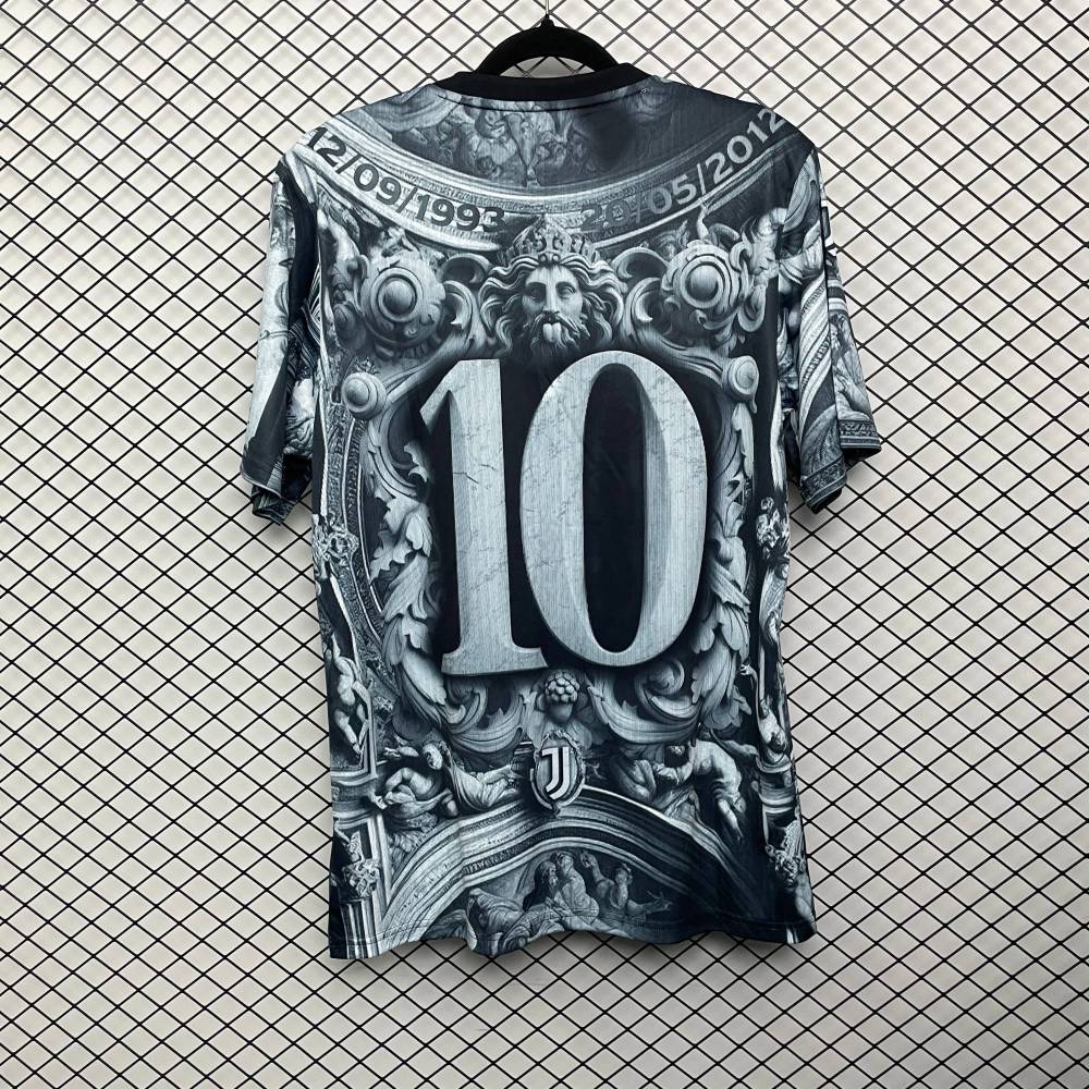 JUVENTUS ADP PREMATCH JERSEY 2025/26 (FANS)