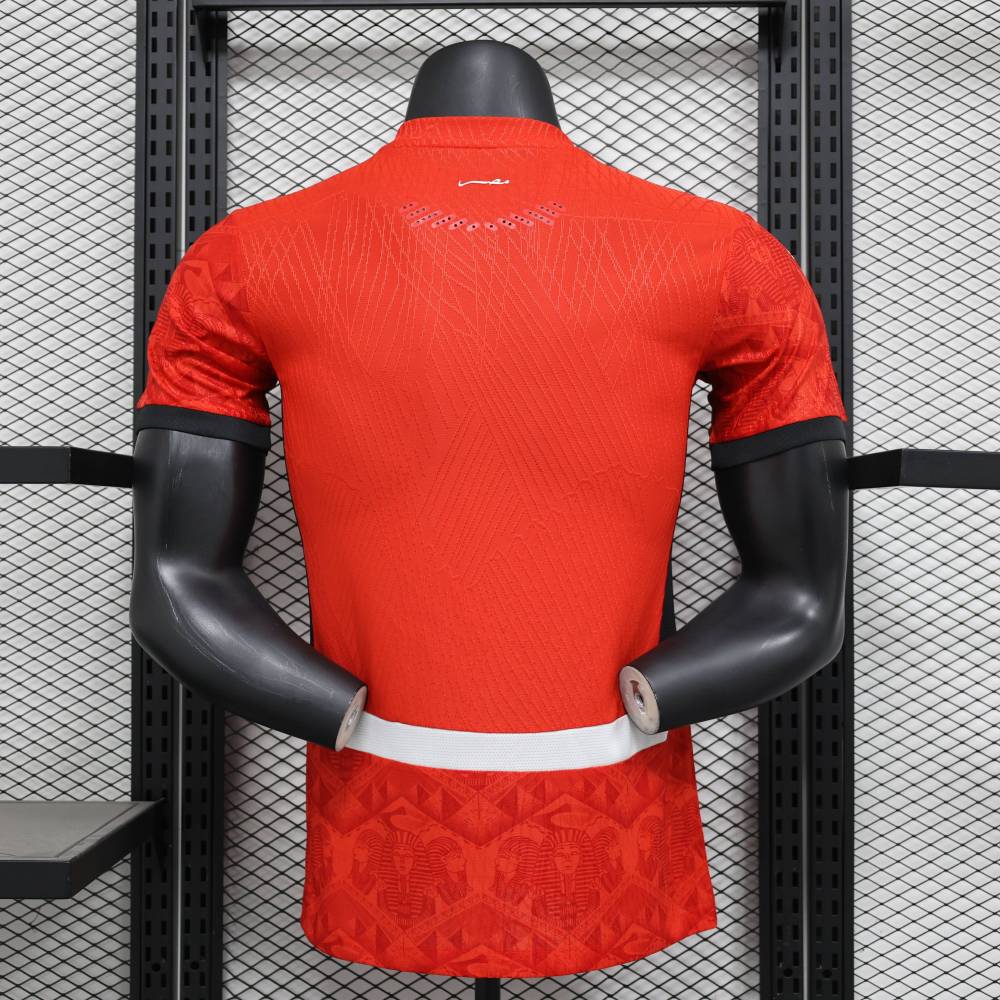 2026 Egypt home football shirt (Player Edition)