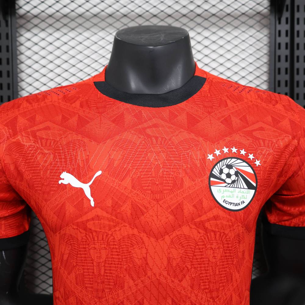 2026 Egypt home football shirt (Player Edition)