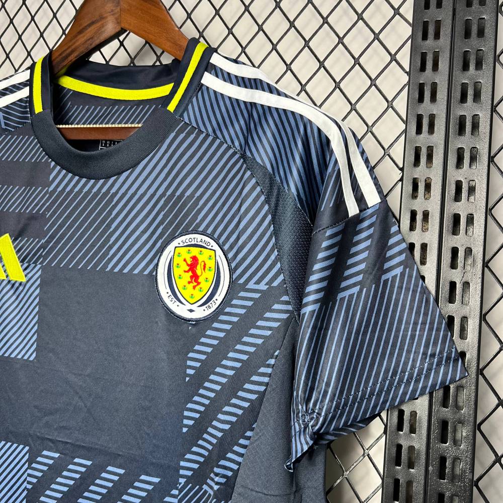 2025 Scotland home football shirt (Fan Edition)