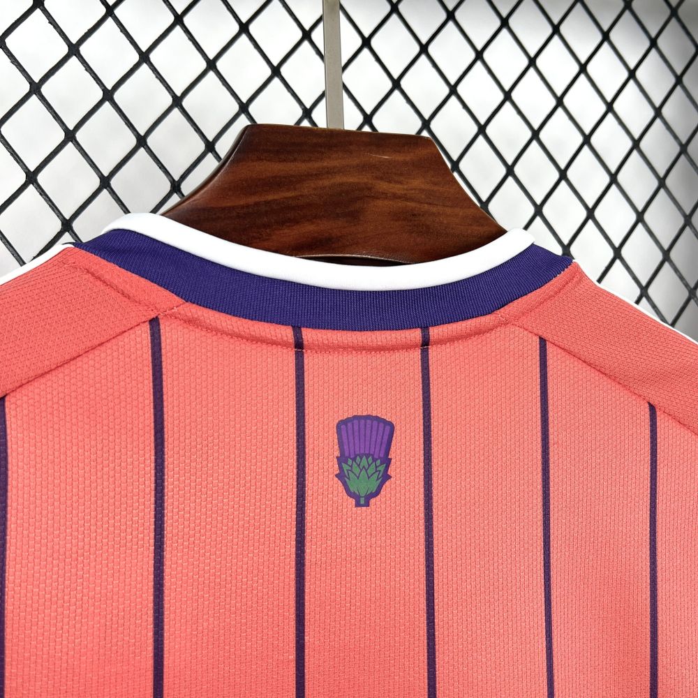 2026 Scotland away football shirt (Fan Edition)