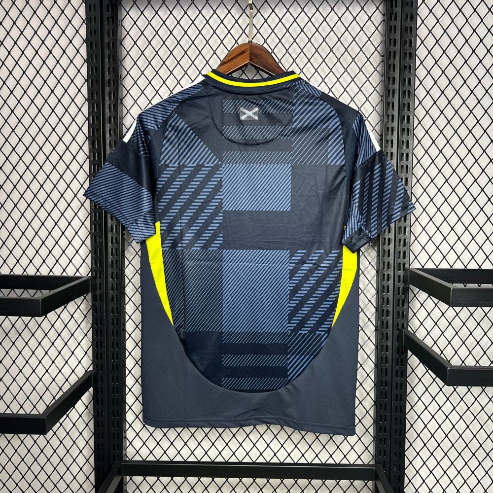 2025 Scotland home football shirt (Fan Edition)