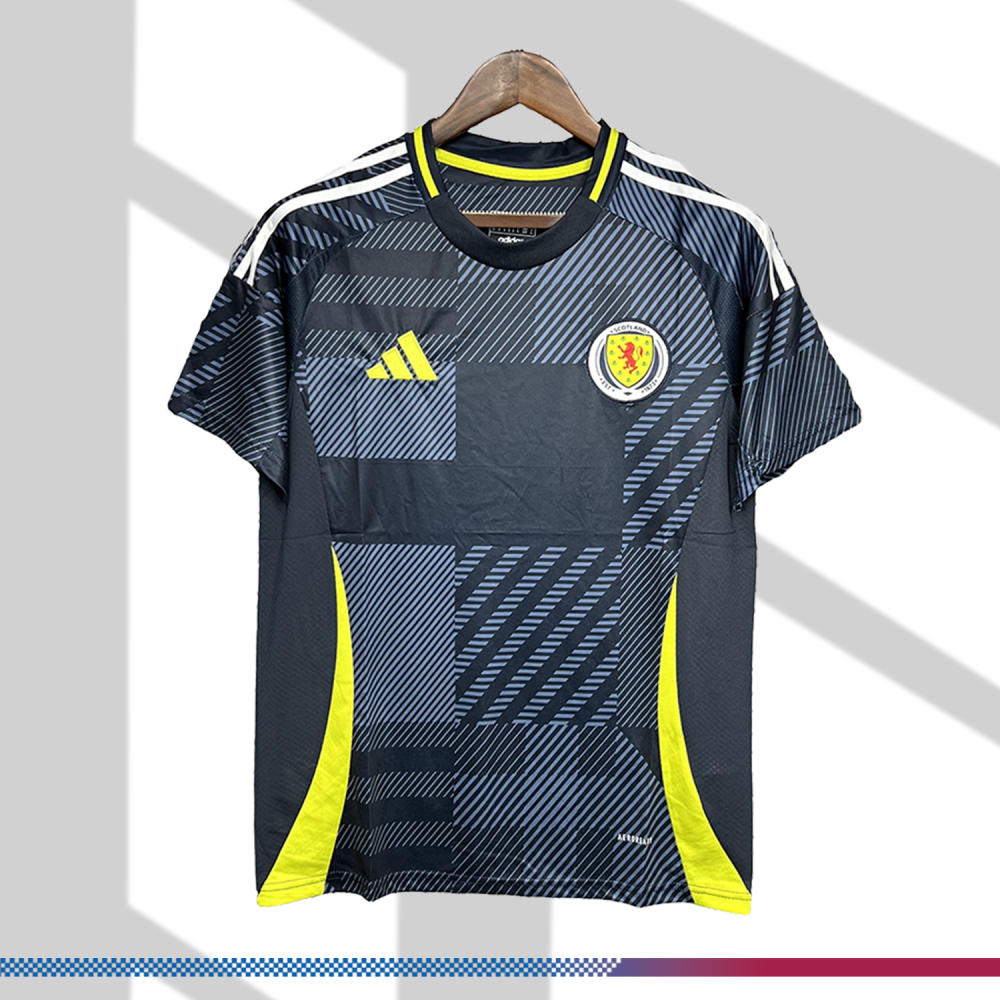 2025 Scotland home football shirt (Fan Edition)